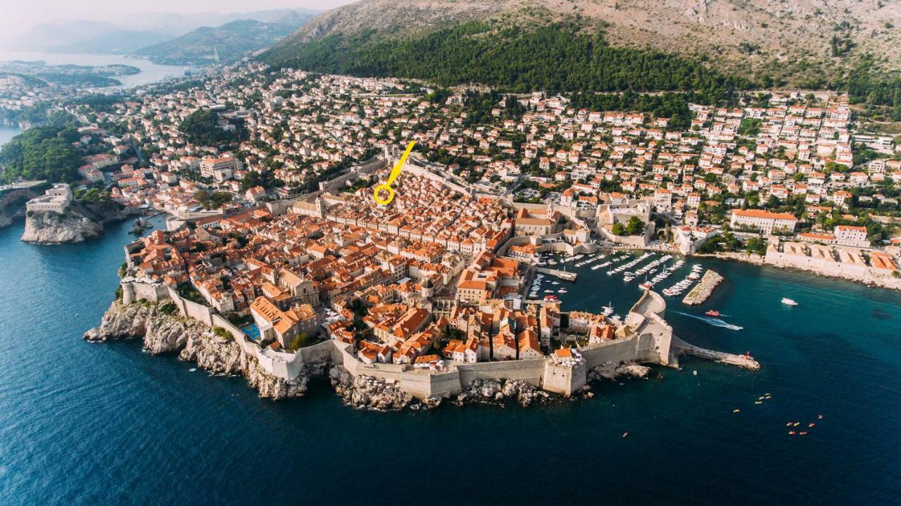 Old Town Center Studio'S Dubrovnik Exterior photo